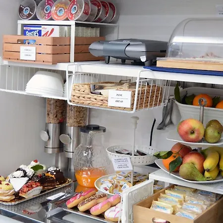 B&B Sorrento Central Bed & Breakfast 4*