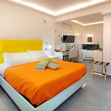 Panzió B&B Sorrento Central 4*