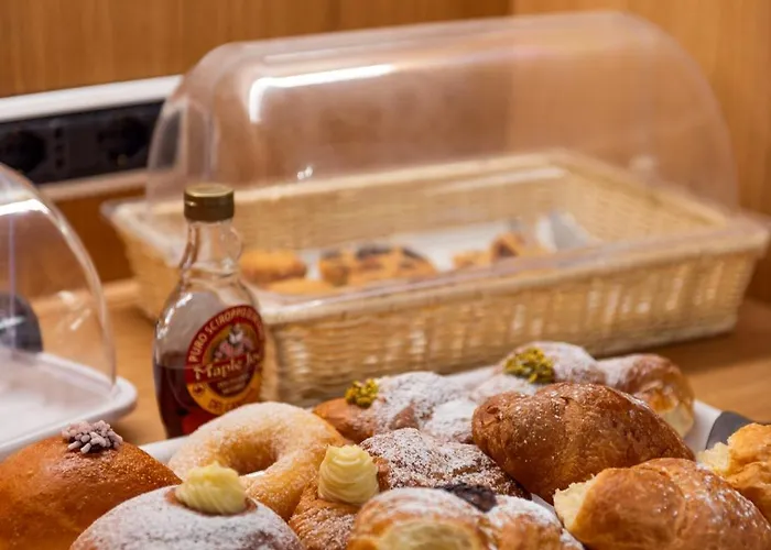 B&B Sorrento Central Bed & Breakfast 4*