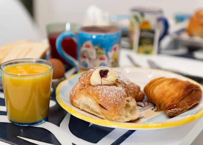 B&B Sorrento Central Bed & Breakfast