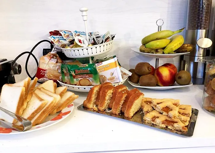 B&B Sorrento Central Bed & Breakfast 4*