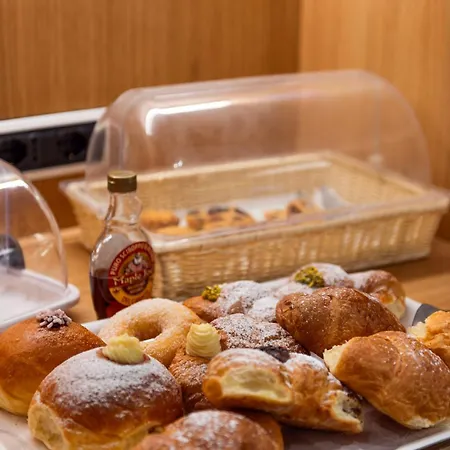 B&B Sorrento Central Отель типа 