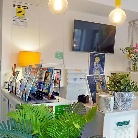 B&B Sorrento Central Panzió 4*