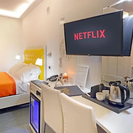 Frühstückspension B&B Sorrento Central 4*