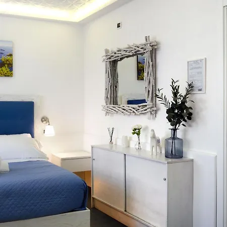 B&B Sorrento Central Bed and breakfast Península Sorrentina