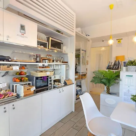 Panzió B&B Sorrento Central Sorrento