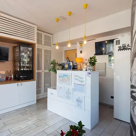 Frühstückspension B&B Sorrento Central 4*