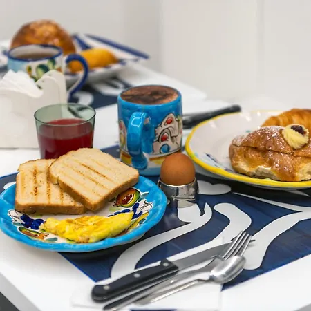 B&B Sorrento Central Frühstückspension 4*