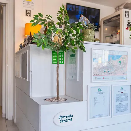 B&B Sorrento Central Frühstückspension Sorrent
