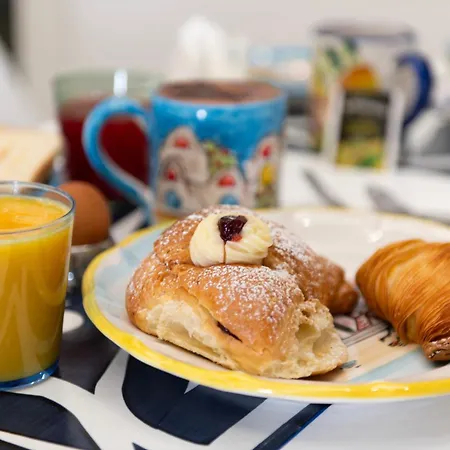 B&B Sorrento Central Frühstückspension