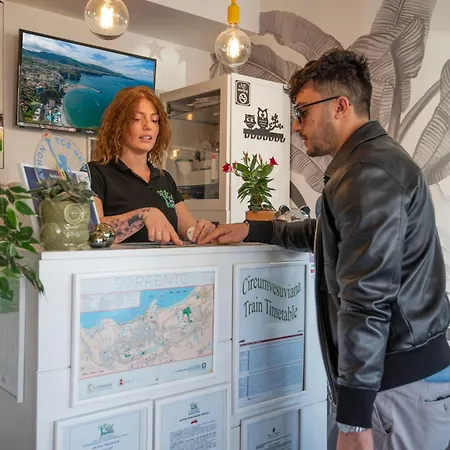 Bed and breakfast B&B Sorrento Central *