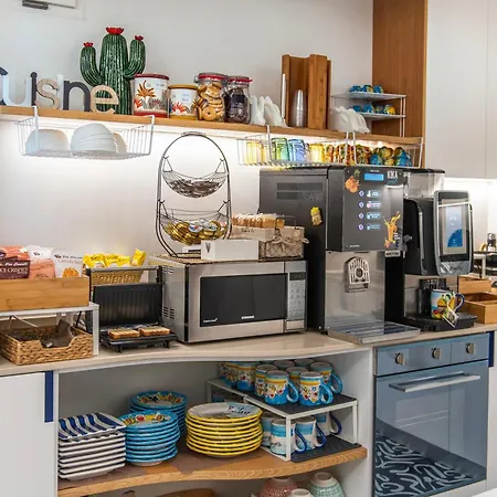 B&B Sorrento Central 4* ソレント