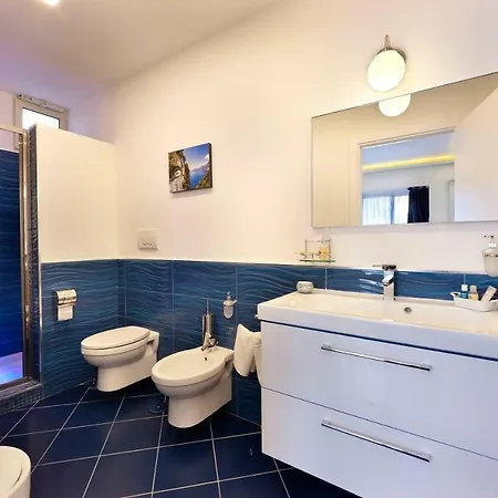 Frühstückspension B&B Sorrento Central 4*