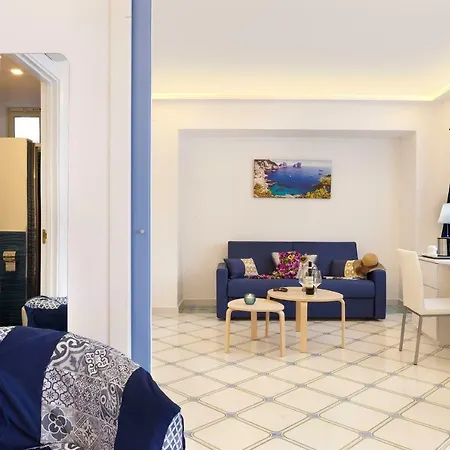 Frühstückspension B&B Sorrento Central 4*