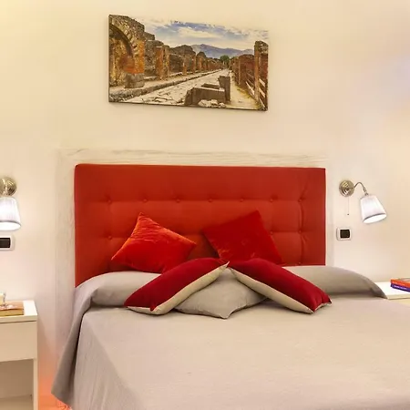 Panzió B&B Sorrento Central 4*
