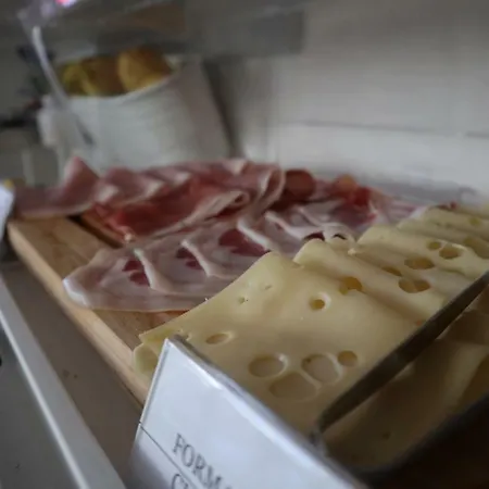 B&B Sorrento Central Frühstückspension