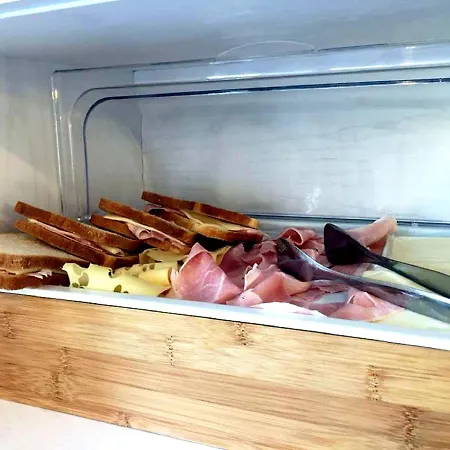 Frühstückspension B&B Sorrento Central Sorrent