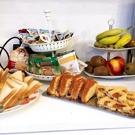 B&B Sorrento Central Panzió 4*