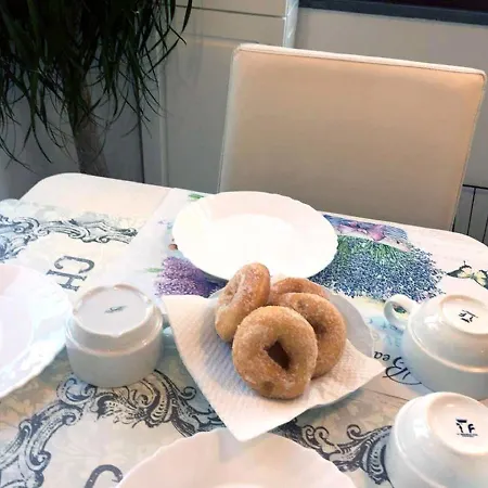 B&B Sorrento Central Frühstückspension 4*