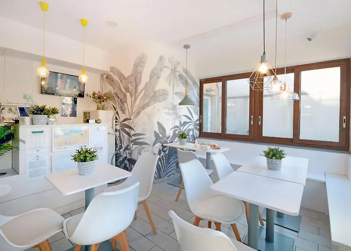 住宿加早餐酒店 B&B Sorrento Central 索伦托