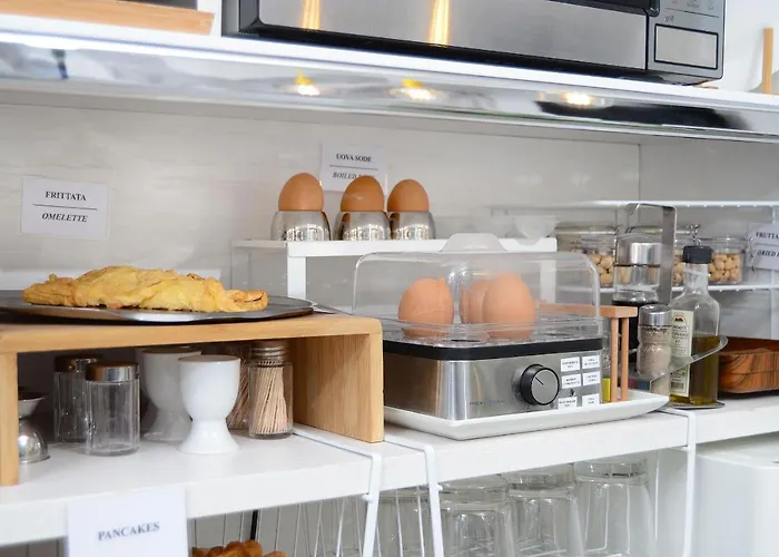 B&B Sorrento Central ベッド・アンド・ブレックファスト