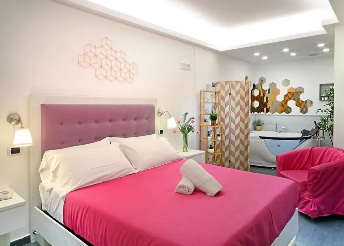 B&B Sorrento Central לינה וארוחת בוקר 4*