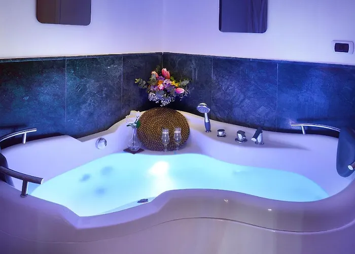 B&B Sorrento Central 住宿加早餐酒店