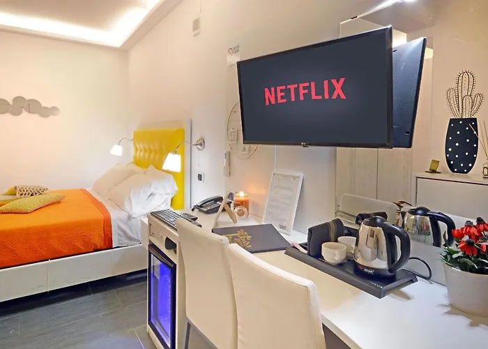 ベッド・アンド・ブレックファスト B&B Sorrento Central 4*