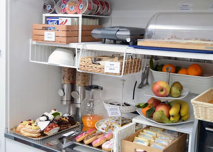 B&B Sorrento Central ベッド・アンド・ブレックファスト 4*