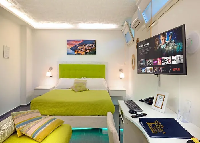 B&B Sorrento Central 索伦托