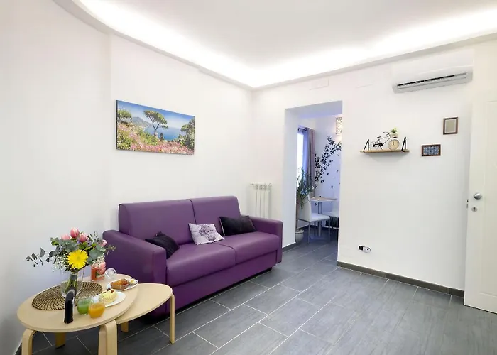 B&B Sorrento Central ソレント