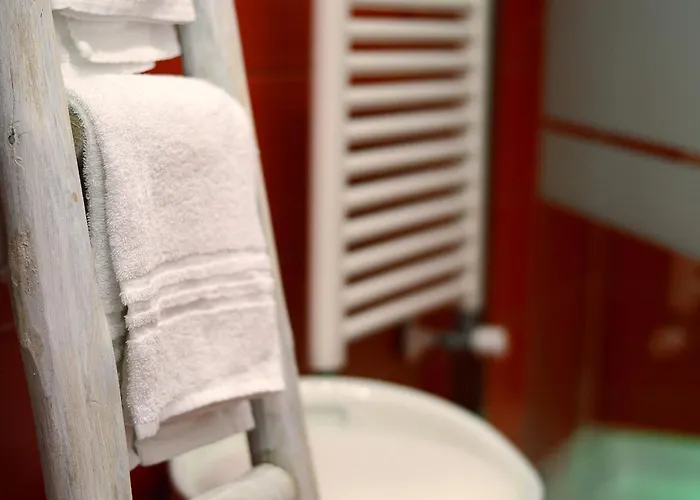 住宿加早餐酒店 B&B Sorrento Central 索伦托