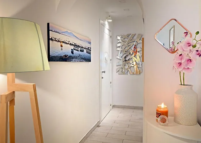 B&B Sorrento Central לינה וארוחת בוקר 4*