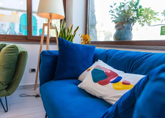 ベッド・アンド・ブレックファスト B&B Sorrento Central