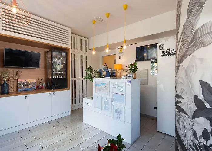 住宿加早餐酒店 B&B Sorrento Central 4*