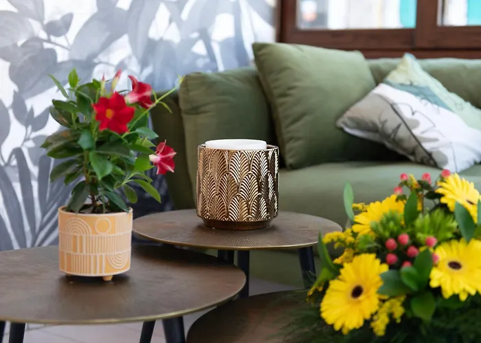 B&B Sorrento Central לינה וארוחת בוקר סורנטו