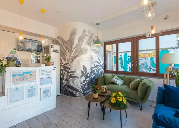 B&B Sorrento Central 索伦托