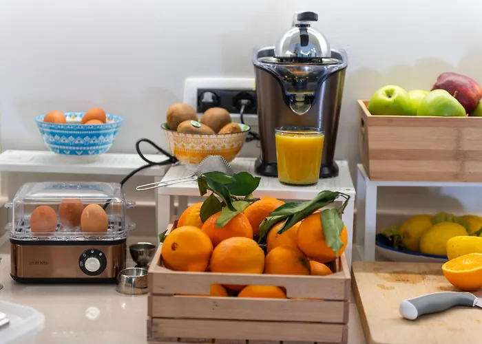 B&B Sorrento Central