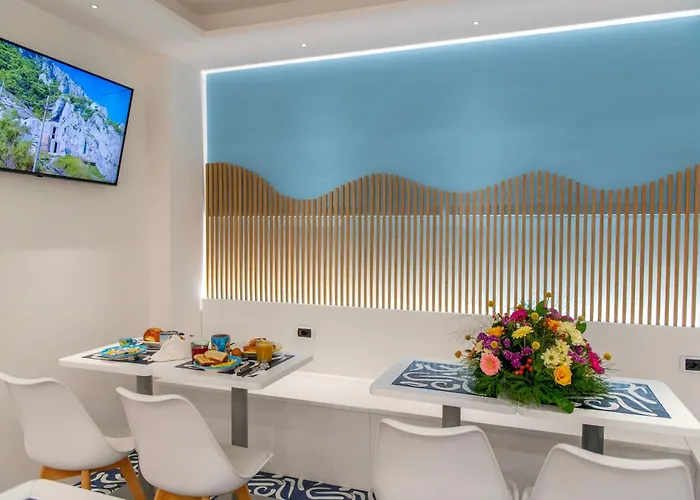 ベッド・アンド・ブレックファスト B&B Sorrento Central