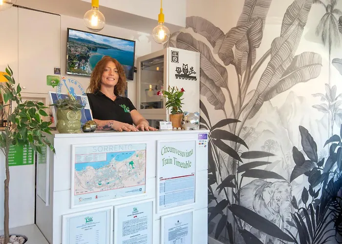 B&B Sorrento Central 4*