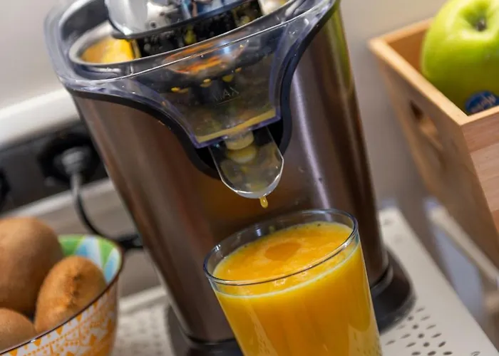 B&B Sorrento Central סורנטו