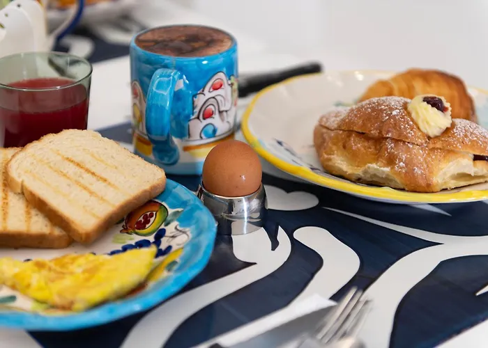 B&B Sorrento Central 4*