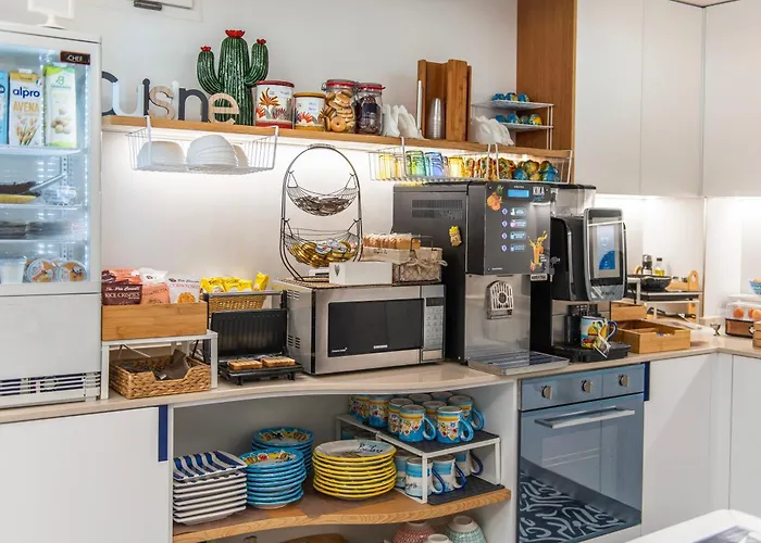 B&B Sorrento Central 4* ソレント