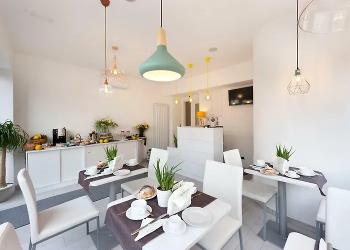 B&B Sorrento Central סורנטו