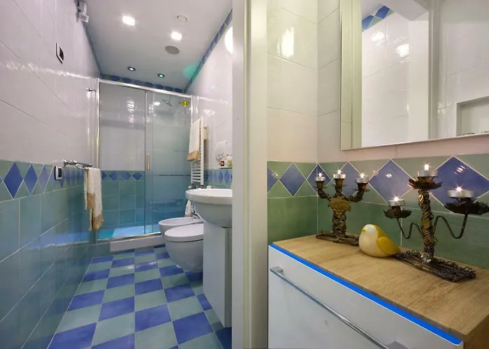 לינה וארוחת בוקר B&B Sorrento Central