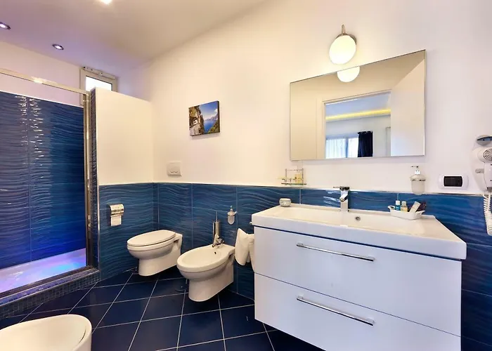 ベッド・アンド・ブレックファスト B&B Sorrento Central 4*