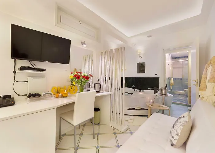 ベッド・アンド・ブレックファスト B&B Sorrento Central 4*