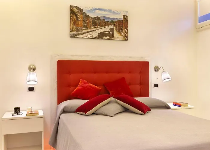 ベッド・アンド・ブレックファスト B&B Sorrento Central 4*