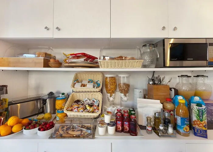 B&B Sorrento Central 4* Sorrent