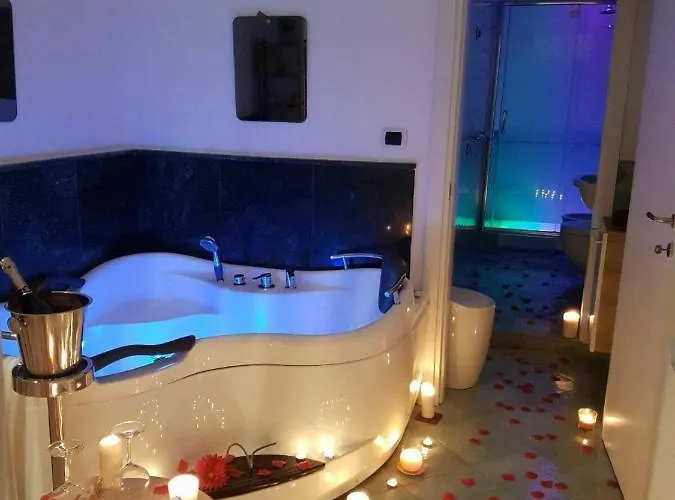 ベッド・アンド・ブレックファスト B&B Sorrento Central ソレント